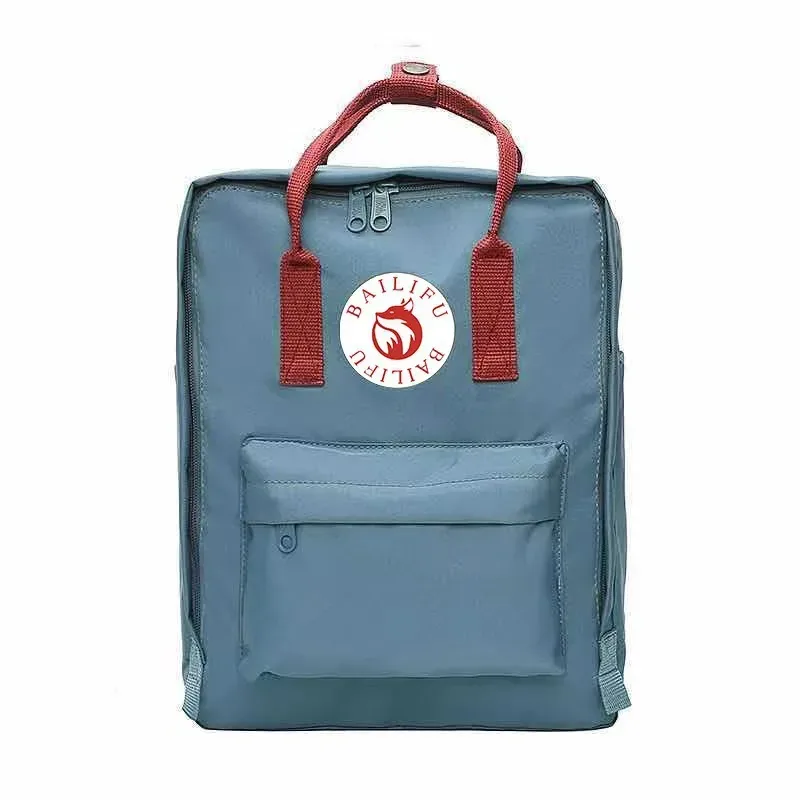 sac à dos imperméable de grande capacité, design tendance, décontracté, pour les trajets quotidiens, sac à dos pour étudiants, hommes et femmes, pour les activités de plein air