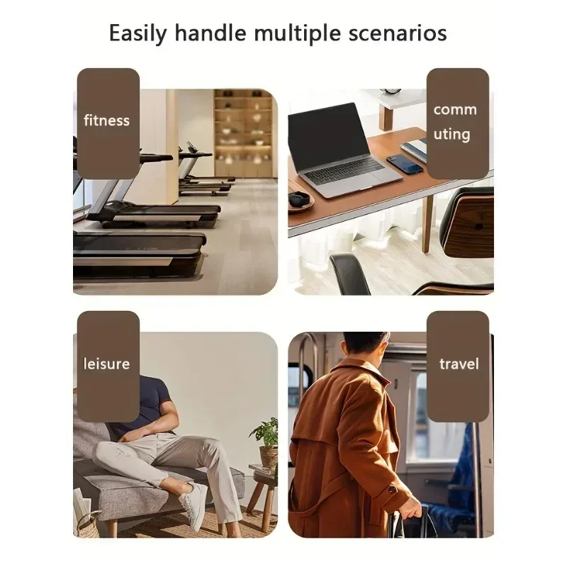 sac de voyage surdimensionné luxueux, élégant et durable, avec séparation sec/humide et poches latérales pratiques pour les voyages et les séances de sport