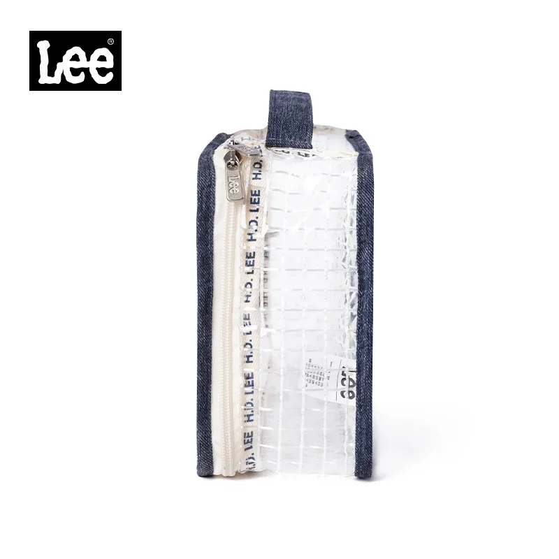 lee portable femme sac voyage petits sacs à main femmes mini maquillage sacs cosmétique pvc transparent fermeture éclair maquillage organisateur ita sac