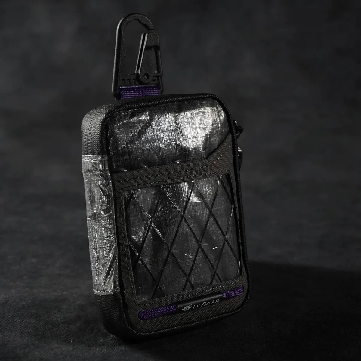 petit sac de rangement tactique d'extérieur, porte-monnaie, porte-clés, porte-cartes, multifonction, portable, léger, sac d'accessoires suspendable, pochette edc