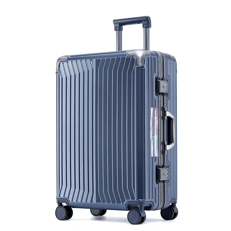 sushimu valise large poignée valise de voyage hommes 20 24 26 bagage à main femmes pc boîtier de chariot