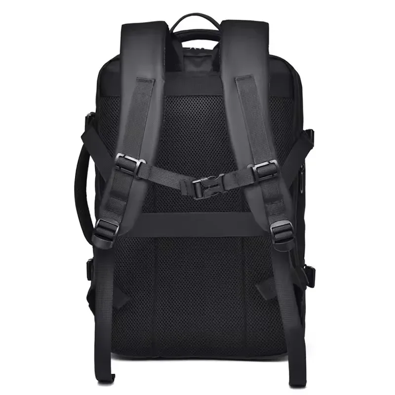 weixier 16 pouces grande capacité hommes haut de gamme sac à dos ordinateur sac haut de gamme sac d'affaires extensible sac à dos sorcière usb