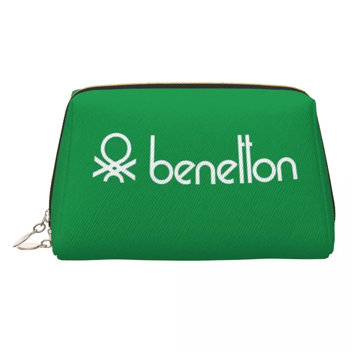 united colors of benetton – sac à cosmétiques pour femmes, pochette de rangement de maquillage de voyage, trousse de rangement de toilette, étui dopp