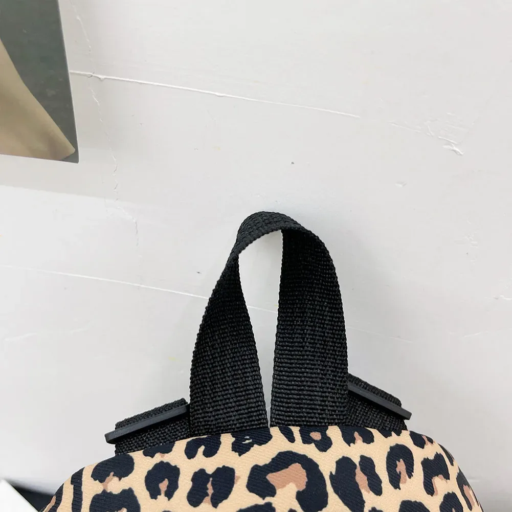 sac à dos de style preppy pour femme, sacs à main de grande capacité, sacs à dos en nylon, étudiant, école, voyage