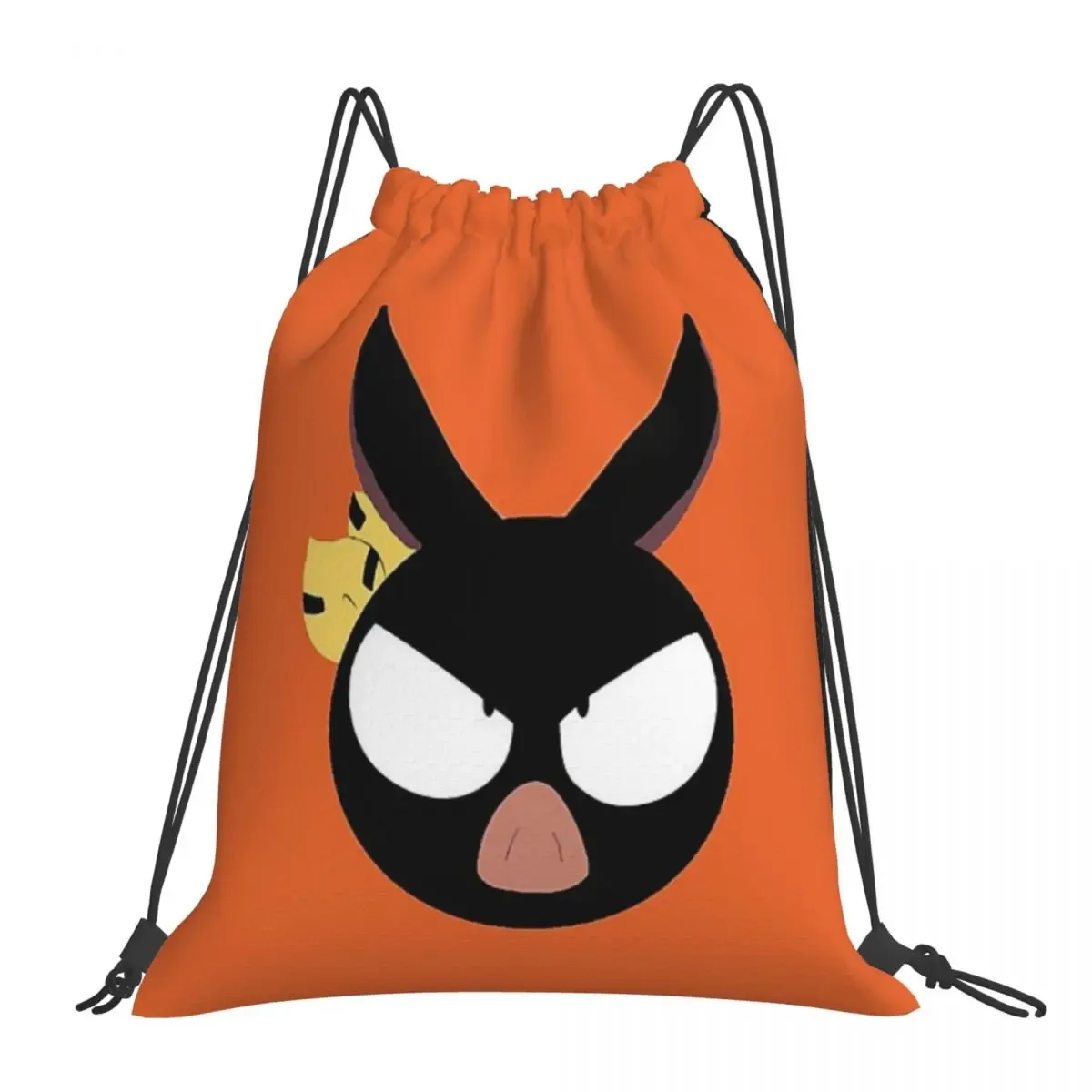 p chan ranma sacs à dos multi-fonction portable sacs à cordon cordon paquet poche sac de sport livre sacs pour les étudiants en voyage