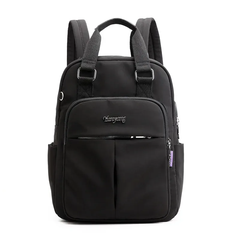 sac à dos de grande capacité pour femme, sacs à dos de créateur, sac de voyage lancé, haute qualité, nouvelle mode