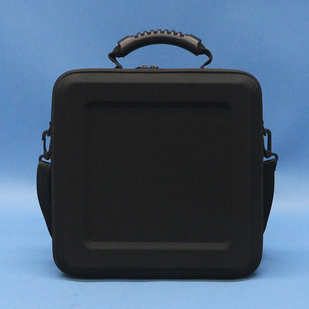 stb009 30x30x9cm étui en eva, étui de sécurité en eva, sac multifonction, sac de rangement multi-usages avec poignée, boîte utilitaire, boîte à outils, sac de rangement pour accessoires