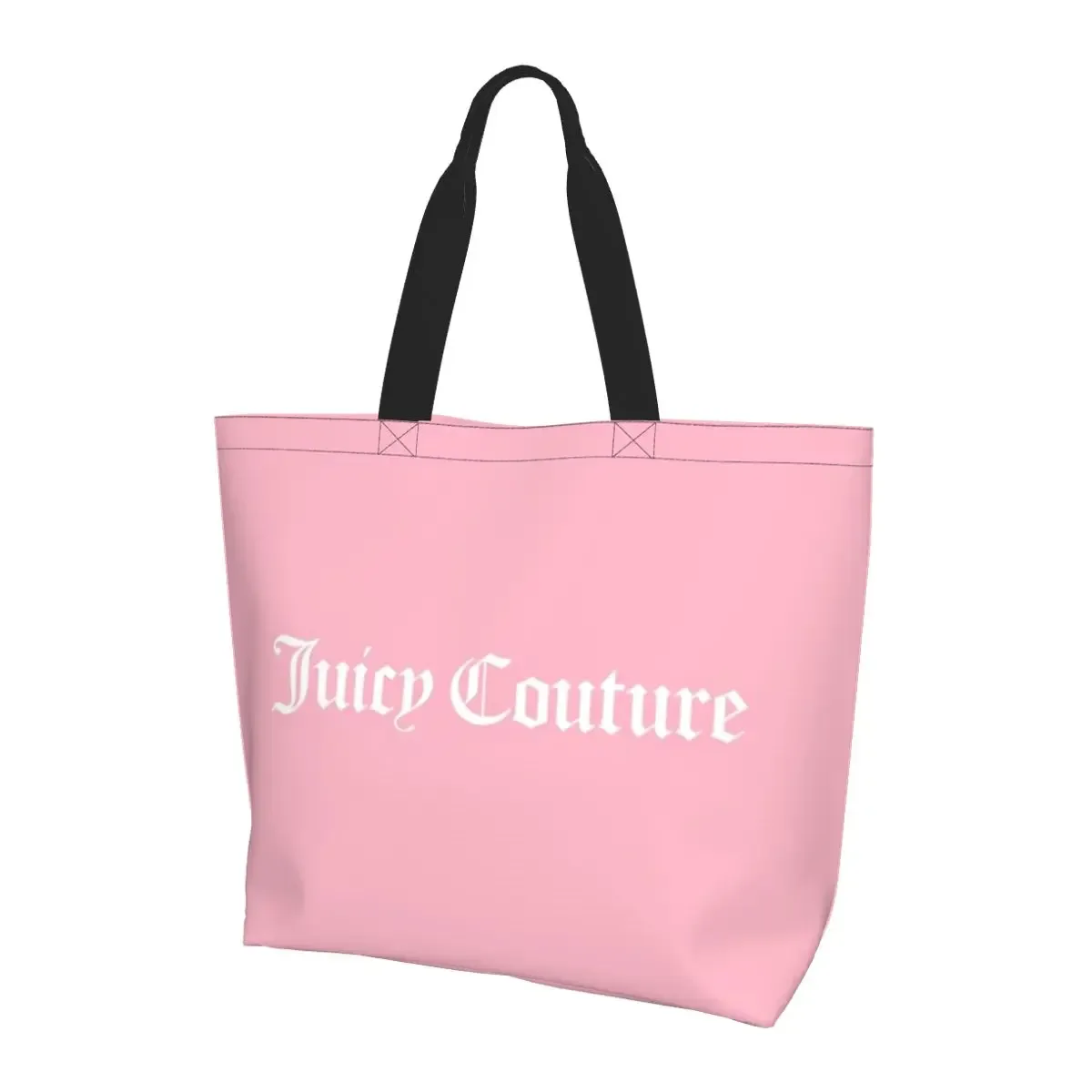 sac de shopping j-juicy-c-couture, sac à bandoulière pour femme, sacs fourre-tout décontractés pour femme