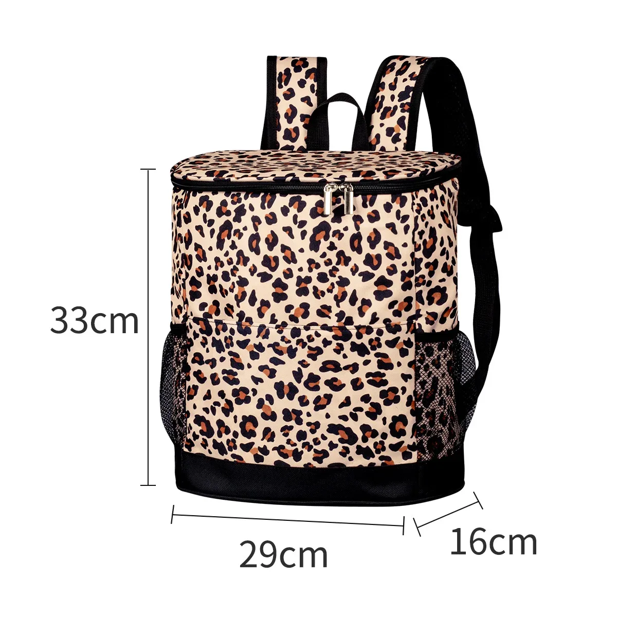 sac à dos isotherme étanche pour 20 canettes, sac à dos léger pour bière, sac isotherme imperméable pour les voyages, le camping, la plage, le déjeuner