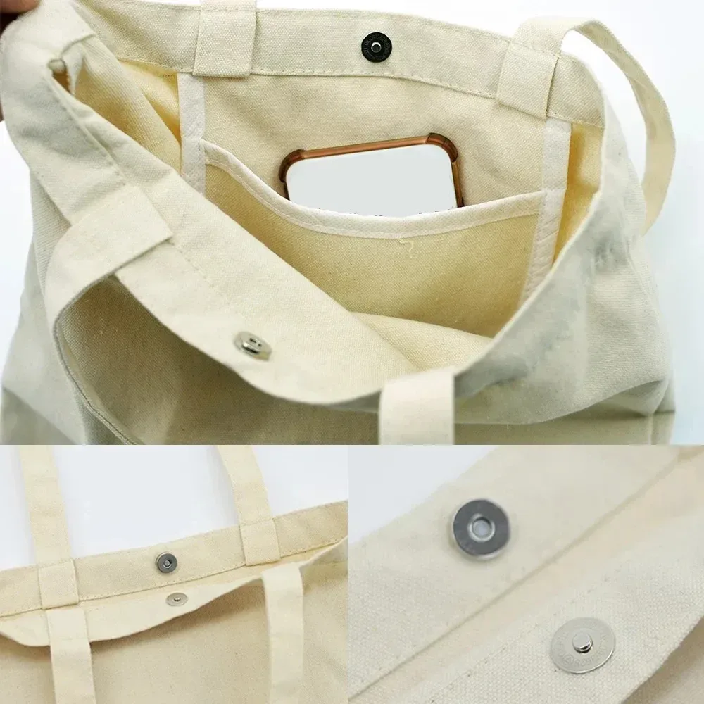 sacs fourre-tout en toile college nuage ours et alphabet personnalisés, sacs à main personnalisés de grande capacité, cadeaux de portabilité pour la rentrée scolaire