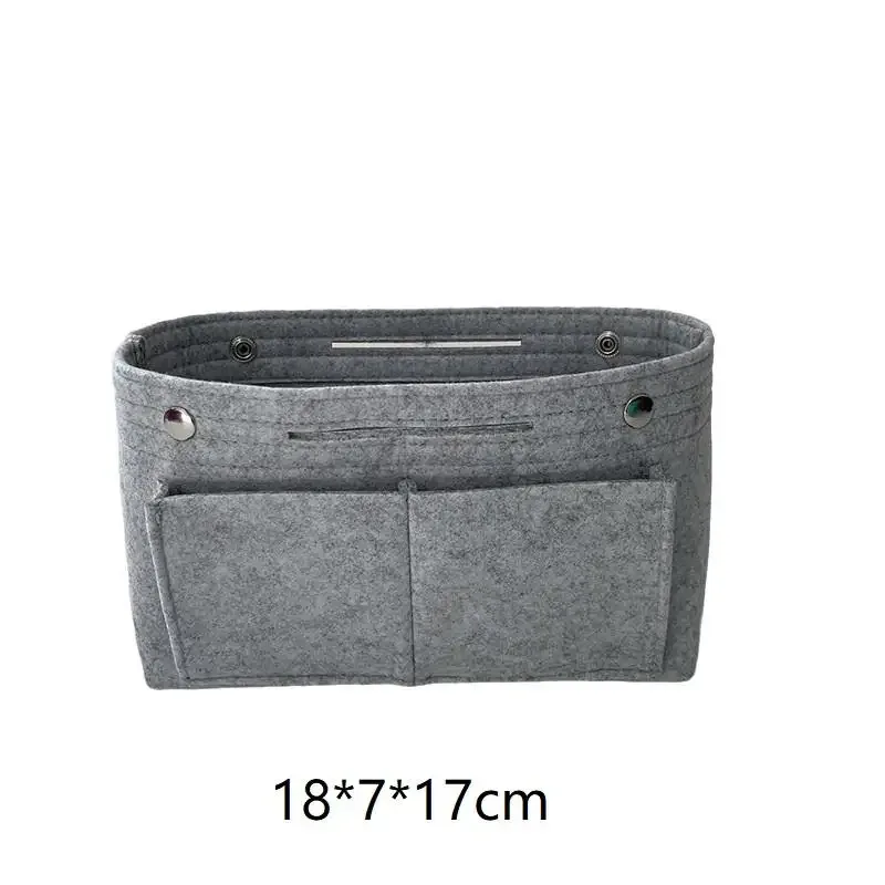 pochette de maquillage multifonction pour femmes, sac de voyage intérieur, sacs cosmétiques pour dames, organisateur de rangement portable, sac fourre-tout
