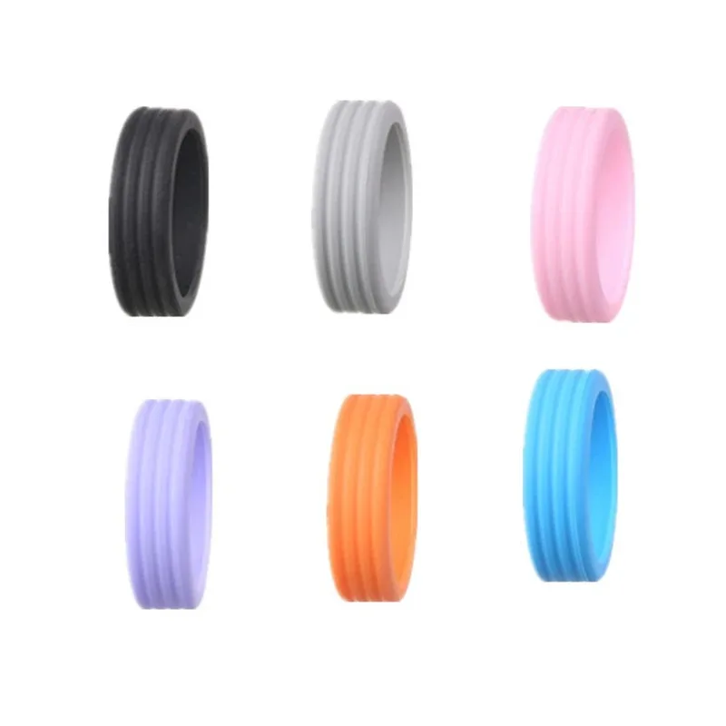 8 pièces bagages roues protecteur silicone roue roulette chaussures voyage bagages valise garde couverture accessoires