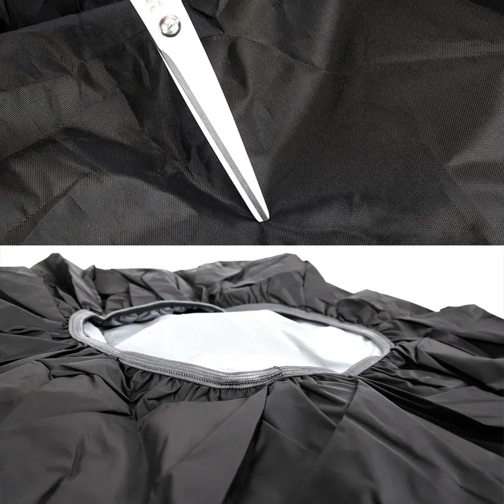 juste de pluie étanche pour sac à dos, prévention de la poussière, camping en plein air, sac de randonnée, housse de pluie, 20l, 35l, 40l, 50l, 70l