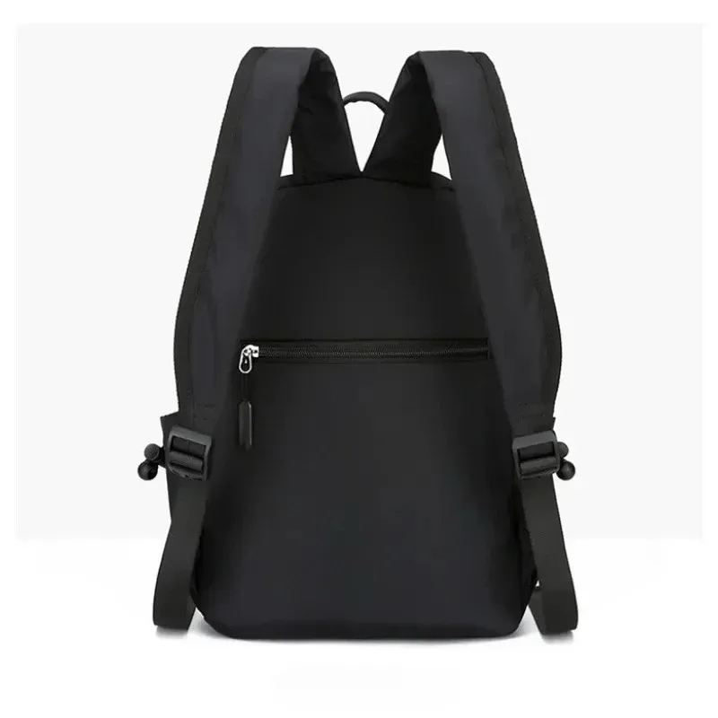 mini sacs à dos pour hommes en tissu oxford, sac à dos pour ordinateur portable pour hommes, petit sac à dos d'affaires, sac à dos d'école, de voyage, imperméable, pour étudiants