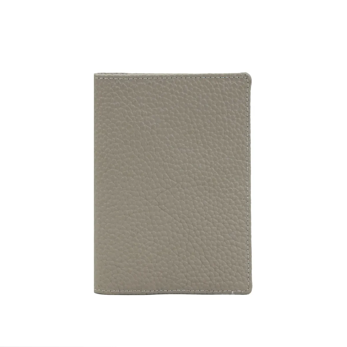 coffret cadeau en cuir de vache avec lettres initiales monogrammées, porte-passeport, étiquette de bagage, couverture de passeport, accessoires de voyage