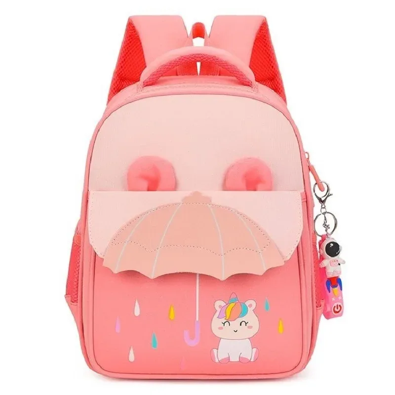 adorable petit sac à dos princesse pour filles de 3 à 6 ans, ultra léger, sacs de maternelle, sacs d'école pour enfants