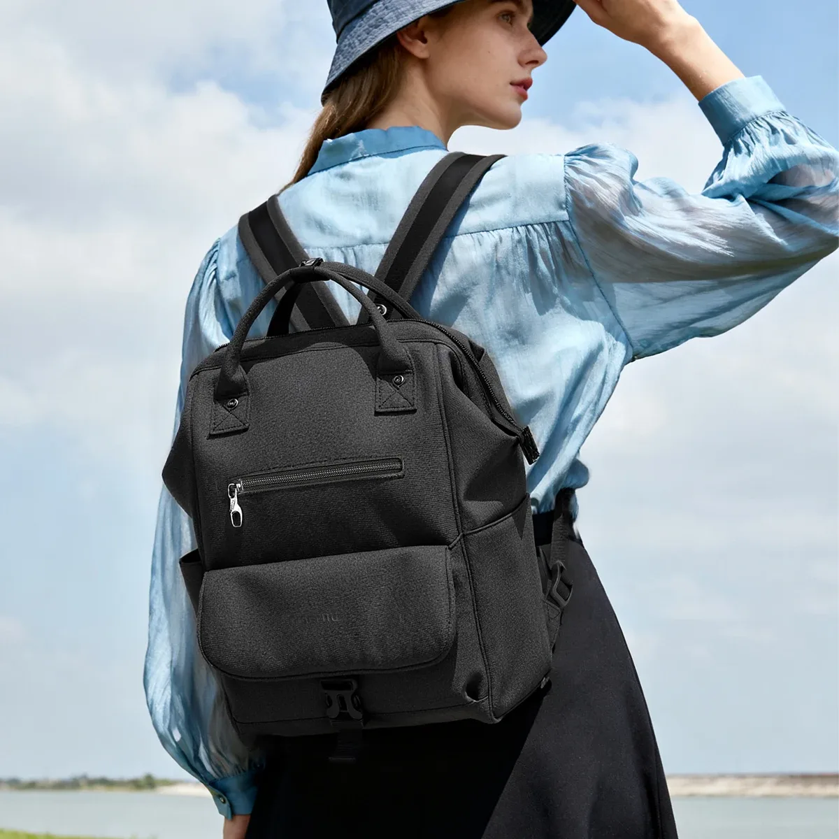 tigernu femmes sacs à dos 14 15 pouces sacs à dos d'ordinateur portable pour femmes léger femme sac de voyage décontracté filles école sac à dos sac à dos