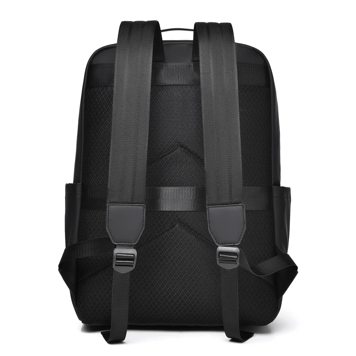 sac à dos professionnel grande capacité pour ordinateur portable, résistant à l'eau, avec sangle de fixation pour valise, pour hommes et femmes