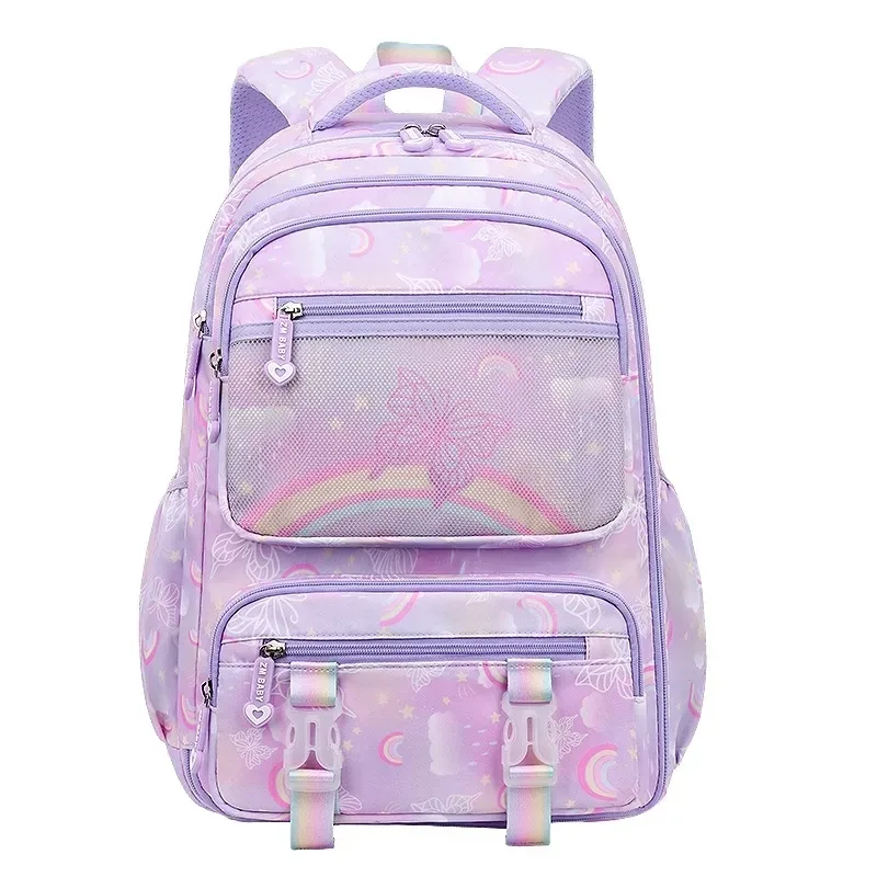 Sacs d'école primaire pour filles cartable Kawaii léger enfants école sac à dos livre sac voyage sac à dos Mochilas cadeaux