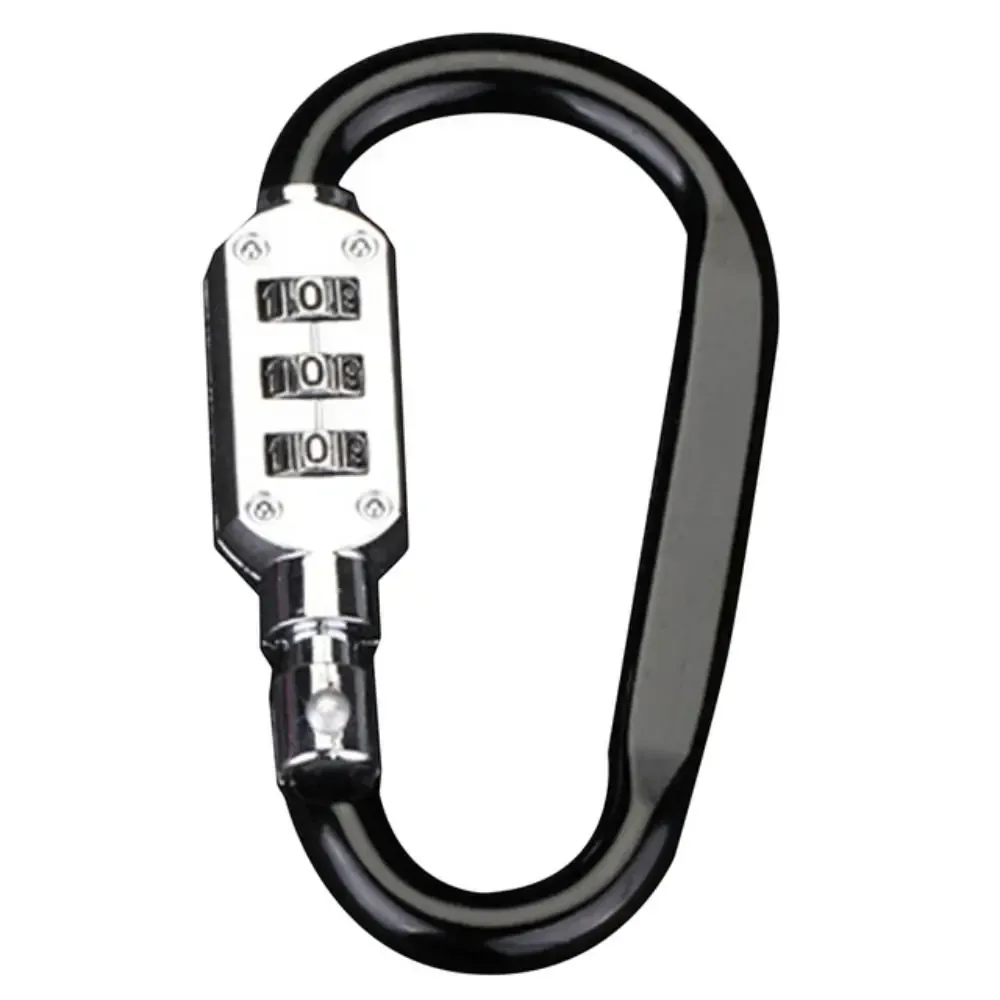 cadenas à combinaison de numéro de code à 3 chiffres, pour bagages, sac à fermeture éclair, sac à dos, sac à main, valise, tiroir, serrures durables d'extérieur