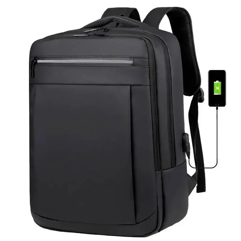 sacs à dos de rangement pour ordinateur portable pour hommes, double épaule, résistant à l'eau, multicouche, grande capacité, pour voyage d'affaires