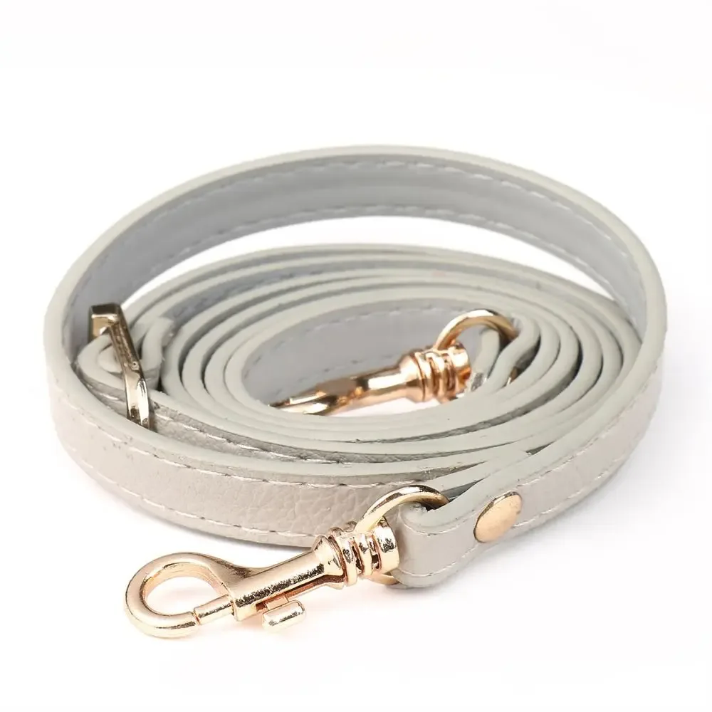 120cm bricolage femmes sac sangle de remplacement en cuir sac à bandoulière sangle sac ceinture sac à main poignée bandoulière sangle sac accessoires