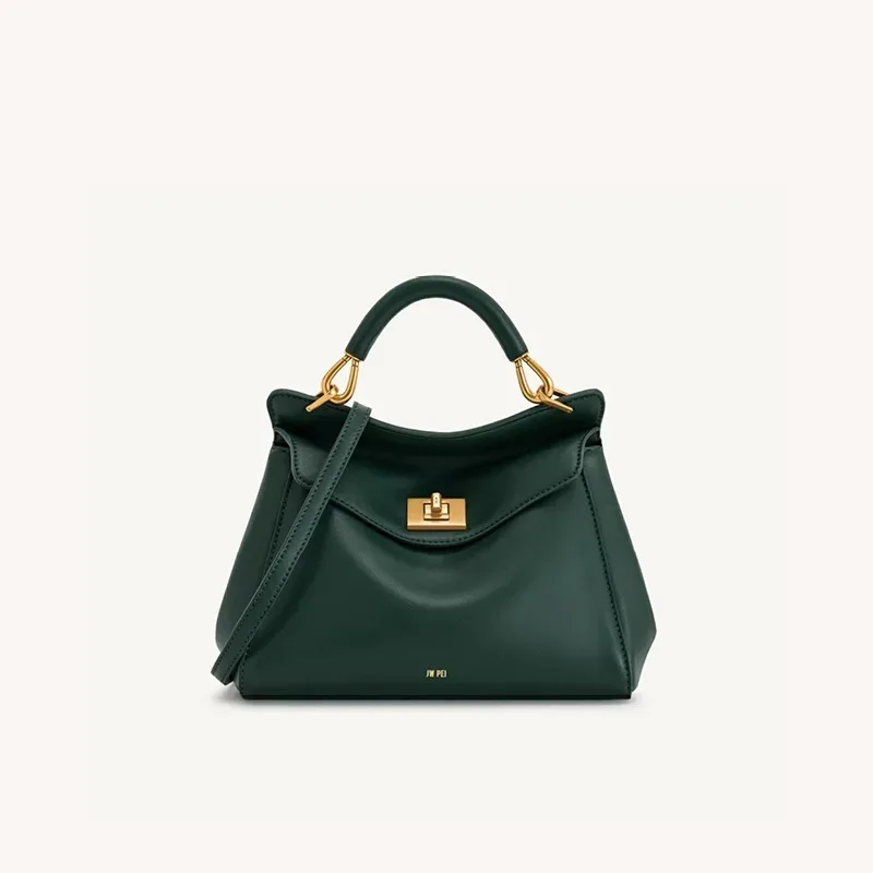 sac à bandoulière multifonctionnel double enveloppement jwpei lucia, petit sac carré pour femme
