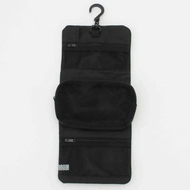 nouveau 2026 – sac à main détachable japonais muji pour maquillage, portefeuille, trousse de toilette portable, petit sac de rangement avec boucle, porte-cartes rectangulaire
