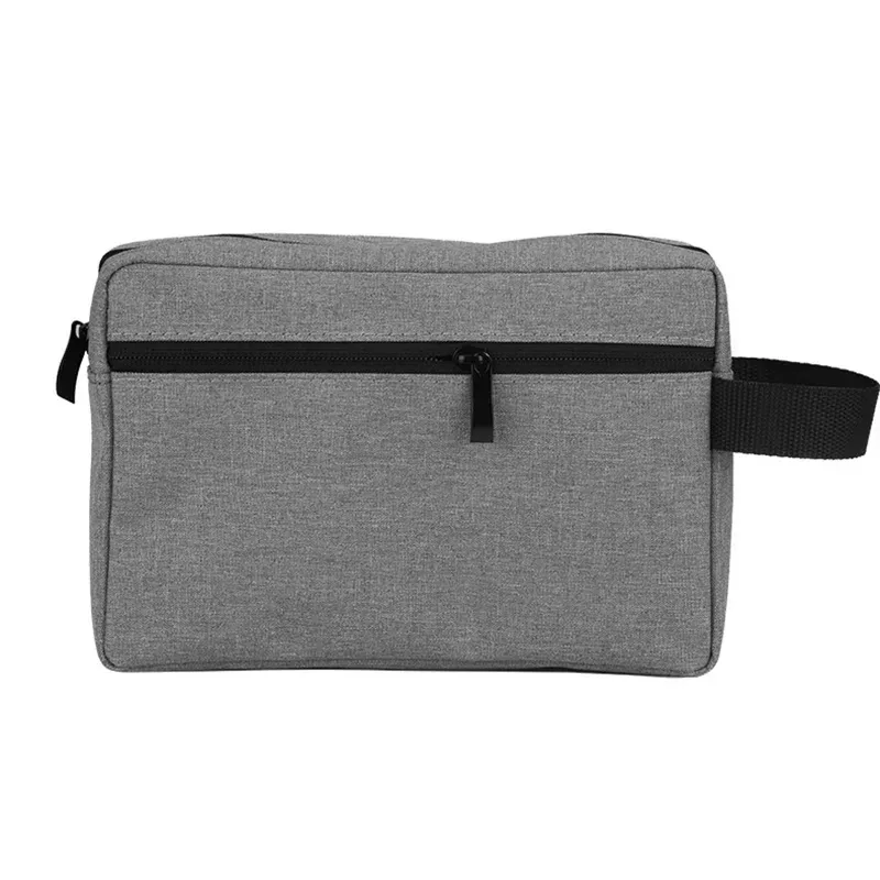 trousse de toilette de voyage pour hommes, grande capacité, étanche, portable, nécessaire de voyage, trousse à cosmétiques pour hommes et femmes, pochette de lavage de beauté