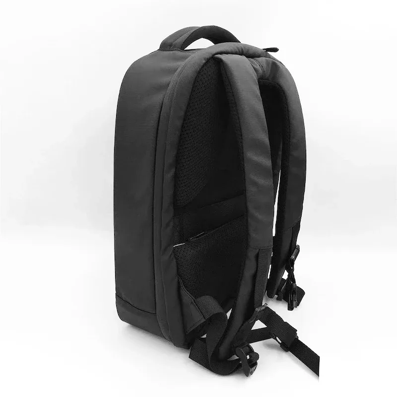 sac à dos led de mode avec écran numérique télécommande photo sac à dos sac ordinateur portable 15.4 pouces pour l'école moto camping