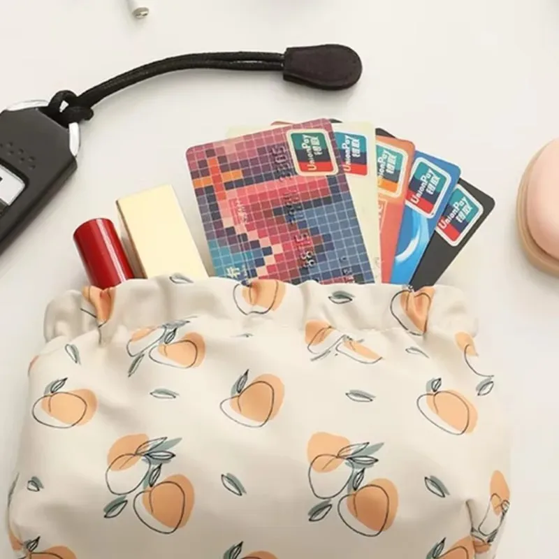 sac de rangement pour serviettes hygiéniques, sacs pour tampons, porte-cartes de crédit, pochette pour serviettes, cosmétiques, porte-monnaie, organisateur, 1/2/3/4 pièces