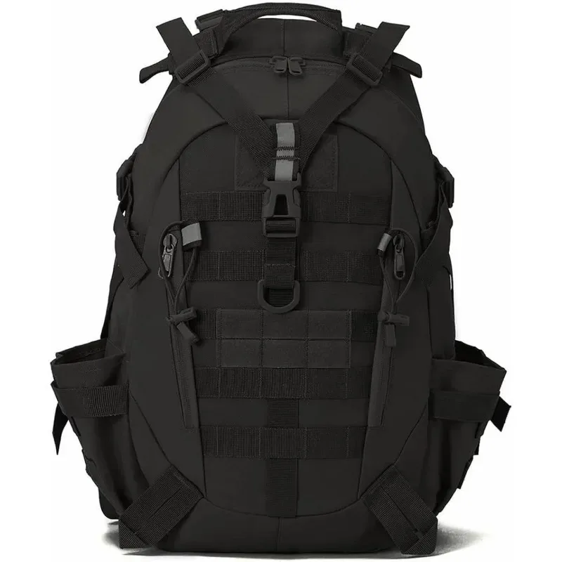 40l sac à dos tactique pour hommes camping randonnée sacs à dos réfléchissant sacs de voyage en plein air survie molle escalade sac à dos