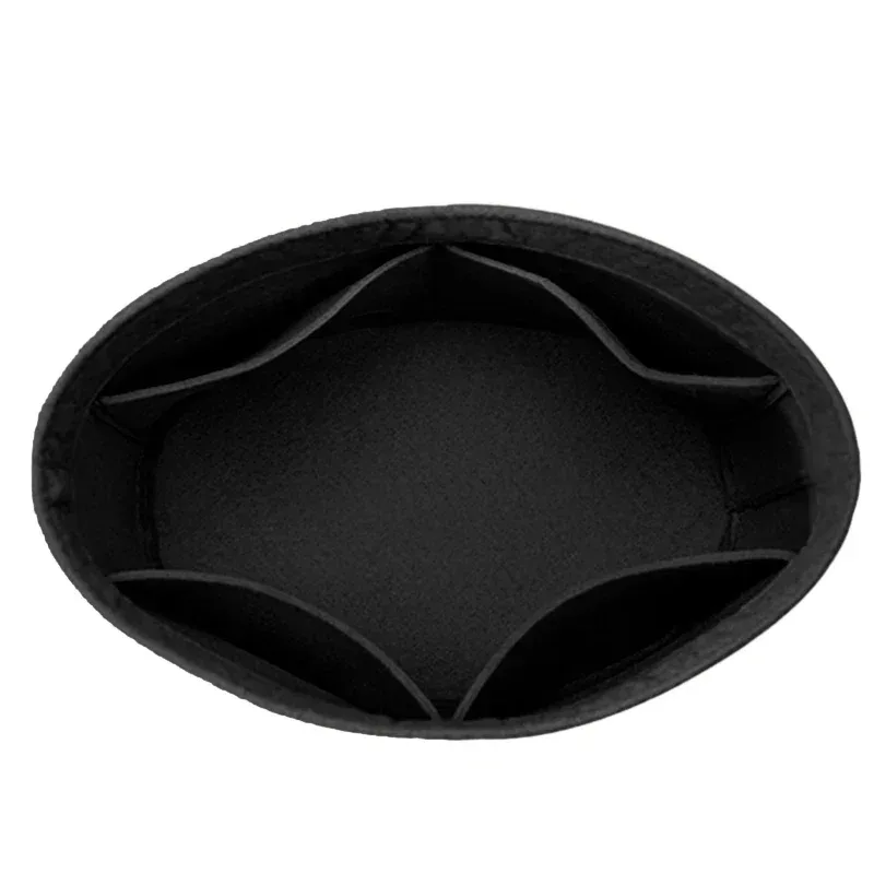 pochette de rangement en feutre pour sac à main, accessoires de mise à niveau pour dashduet re-nylon e27, doublure de forme fixe