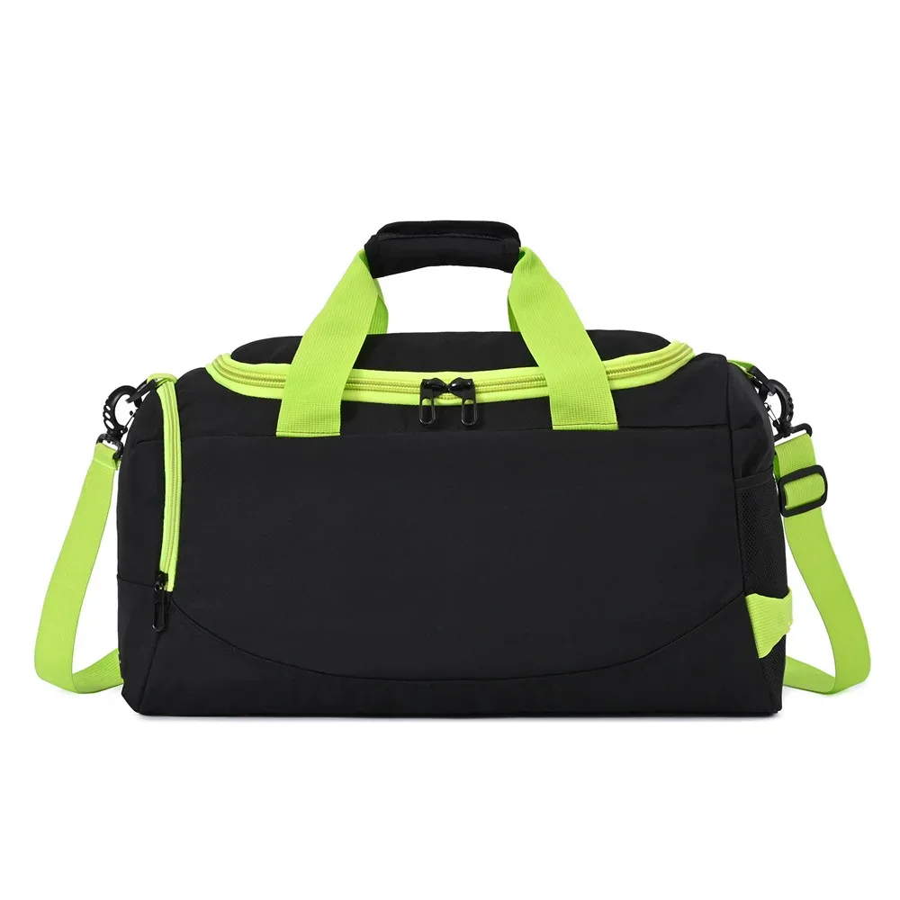 sac de football personnalisé avec logo, séparation sec/humide, sac à main, sac de sport imprimé avec motif logo