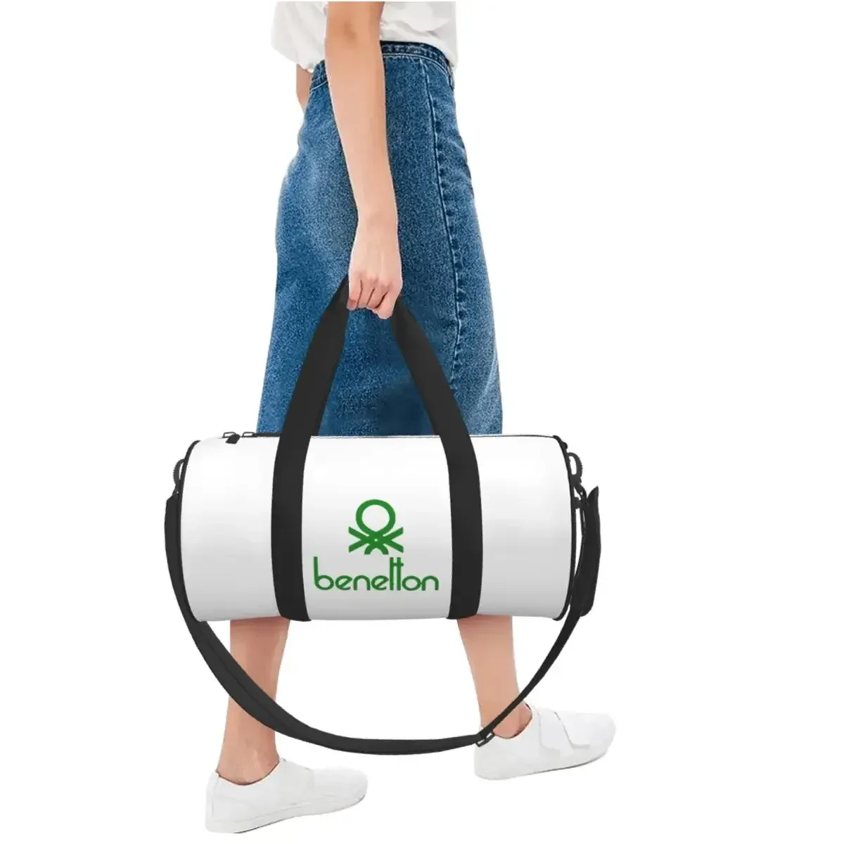 united colors of benetton grand sac de sport sac de sport imperméable sacs de voyage sacs à main sac de fitness