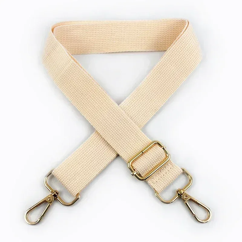 deepeel – sangle de sac en toile de 38mm de large, 80-140cm, réglable, pour femmes, remplacement de bretelles, accessoires de sacs à bandoulière, 1 pièce