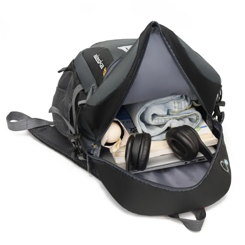 sac à dos de voyage unisexe, sacs d'ordinateur pour la randonnée et le camping, sacs d'escalade en plein air, sacs à dos de bagages, sacs d'école pour étudiants, pour femmes et hommes