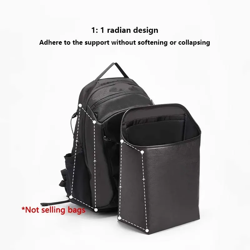insert organisateur de sac pour mantis26, sac de rangement étanche en papier dupont, support pour sac à dos, accessoires pour sac intérieur