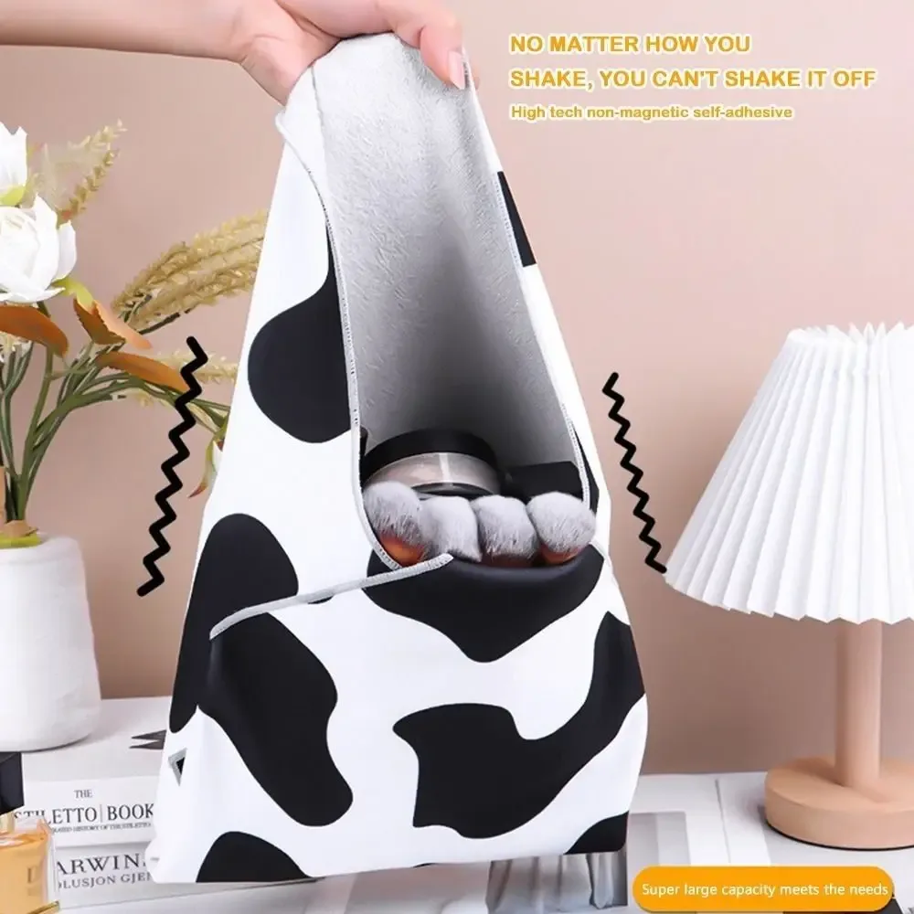 sac à cosmétiques pliable réutilisable, pochette enroulée, accessoires d'équipement photographique, housse de protection pour appareil photo, 2 tailles