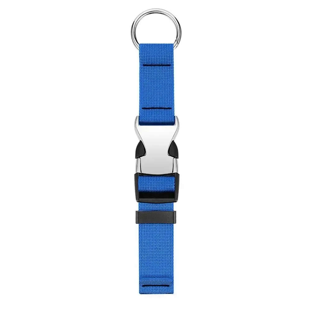 sangles de bagages réglables, en nylon durable, pour sac de valise, pendentif de voyage