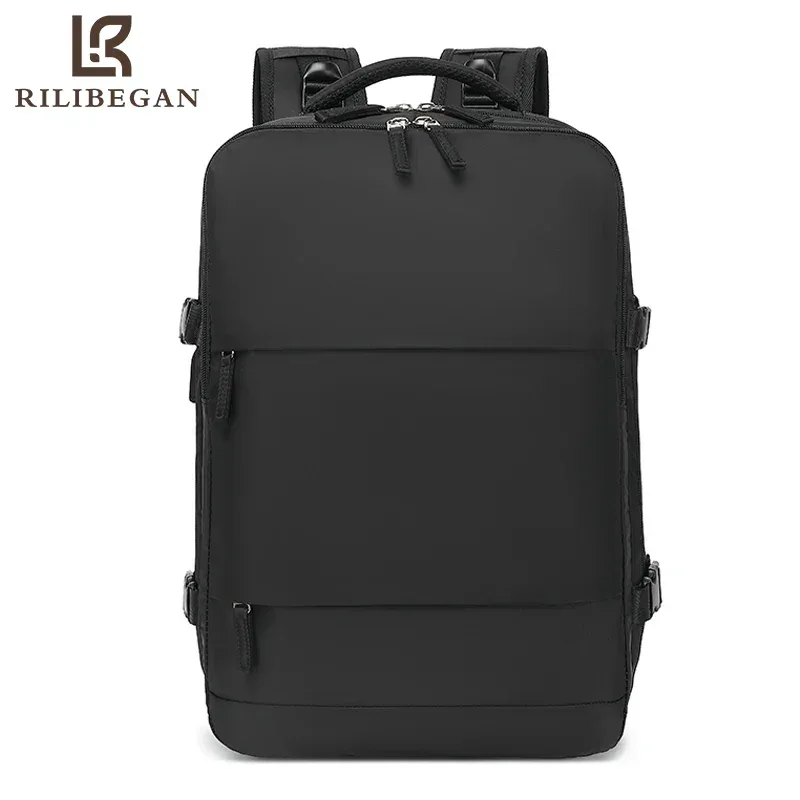 sac bandoulière pour homme et femme, sac à dos d'affaires en nylon de haute qualité pour ordinateur, sac à dos de voyage pour homme