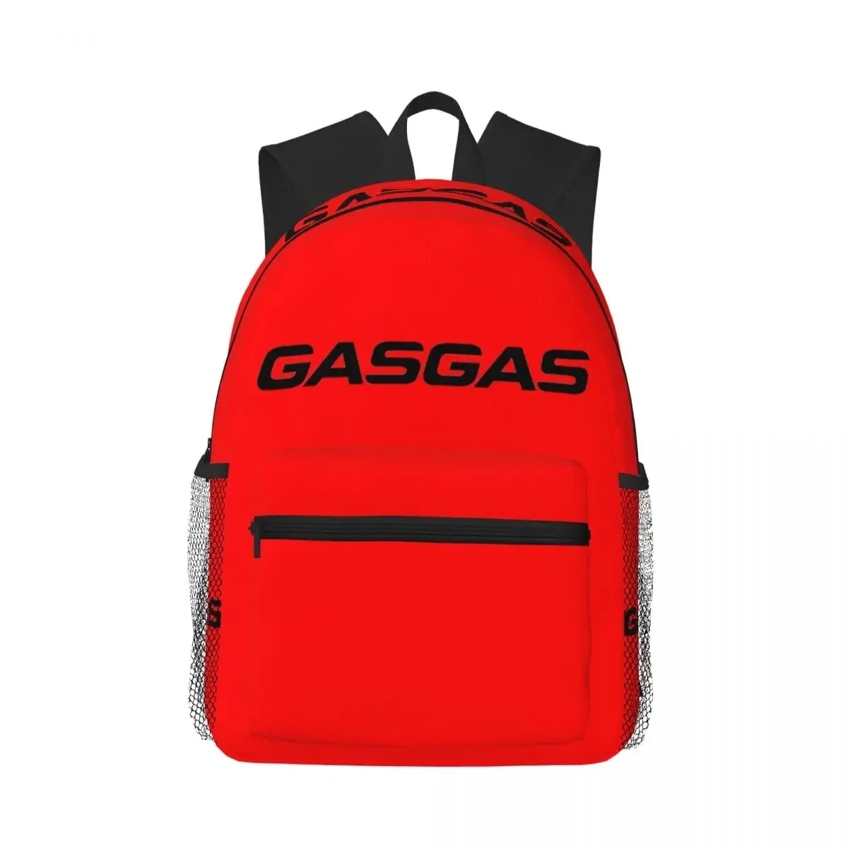 sac à dos g-gasgas pour moto, course moto, étudiant, école, randonnée, voyage, pour garçons et filles, sac à livres, sacs à bandoulière