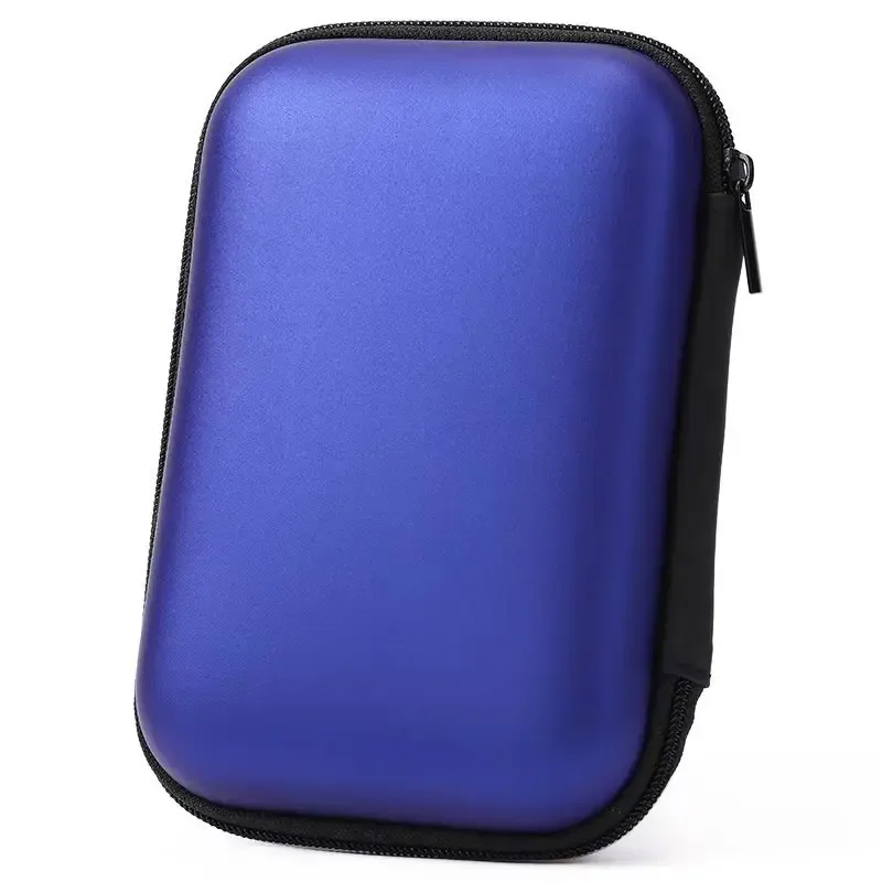 nouveau sac de rangement de voyage organisateurs de rangement de câbles pochette étui de transport portable étanche double couches sacs de rangement pour cordon de câble