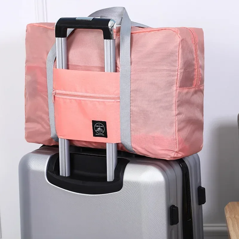 sac de voyage pliable portable grande capacité, sac de sport léger, sac de sport de gym, sac de voyage à main, sac de coach