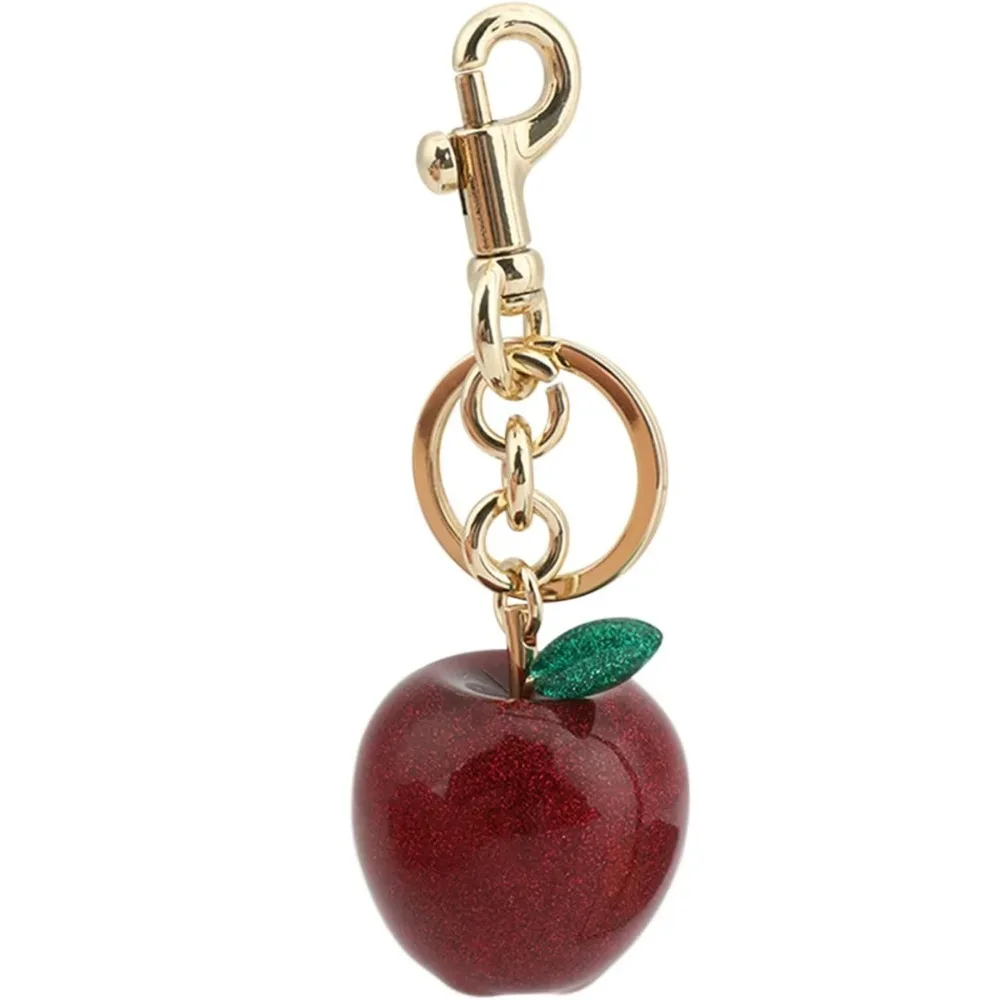 nouveau sac rétro suspendus ornements élégant léger fleur porte-clés polyvalent sac à dos pendentif décoration pendentif