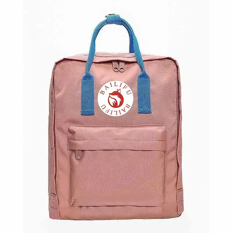 sac à dos imperméable de grande capacité, design tendance, décontracté, pour les trajets quotidiens, sac à dos pour étudiants, hommes et femmes, pour les activités de plein air