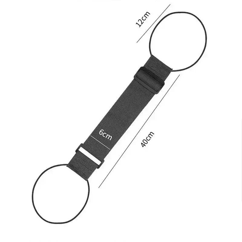 nouvelle sangle élastique réglable pour bagages, sangle de transport, ceintures élastiques pour valises, sangles de sécurité pour bagages de voyage