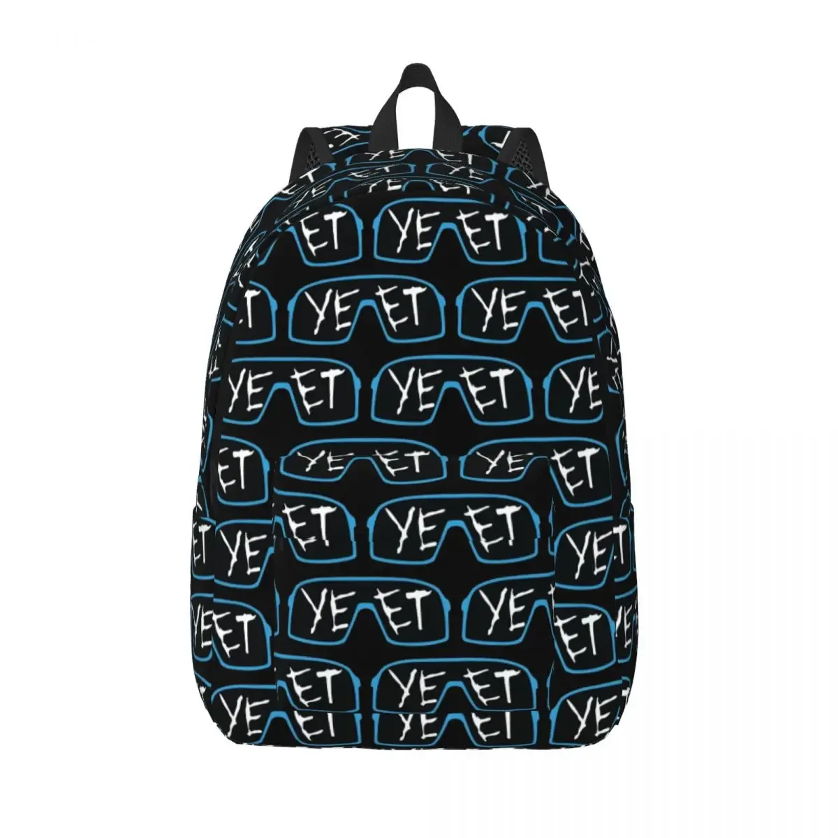 jey uso yeet – sac à dos en toile classique pour hommes et femmes, sac à livres personnalisé pour étudiants, convient aux sacs pour ordinateur portable de 15 pouces, nouvelle collection