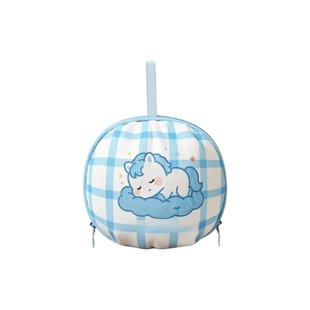 sac de rangement grande capacité pour sous-vêtements, sac de voyage pratique et étanche, sac de tri de vêtements léger au design dopamine