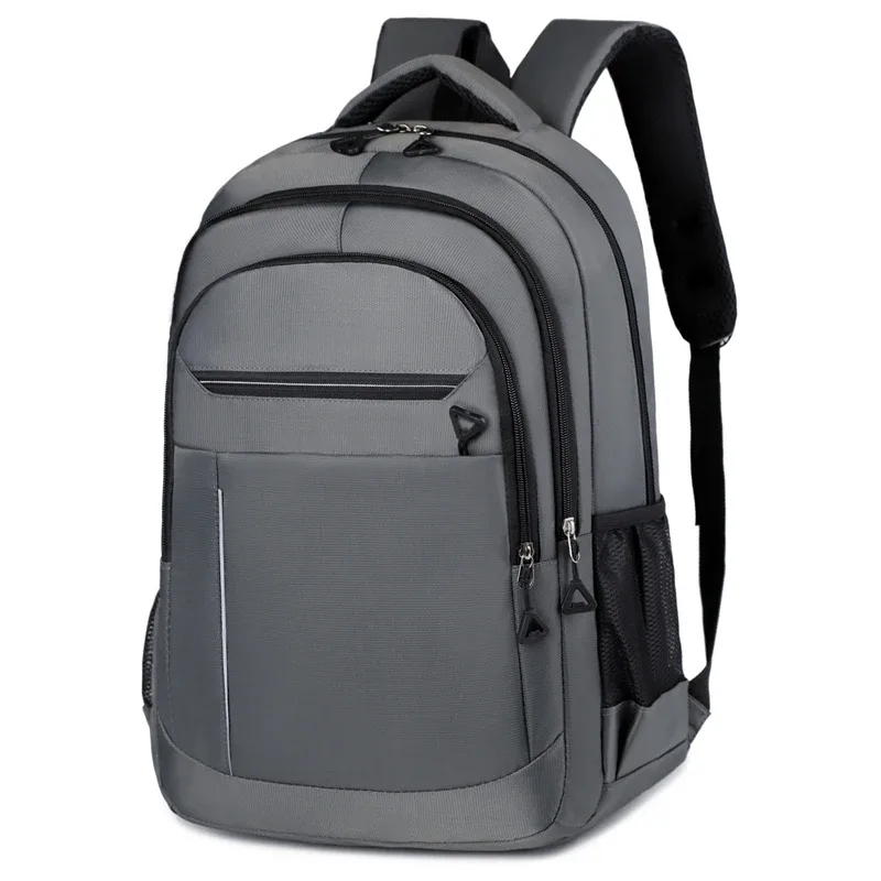 sac à dos durable |   sac à dos de loisirs universel |   sac de voyage multi-poches, adapté aux voyages d'affaires, aux courts voyages - noir